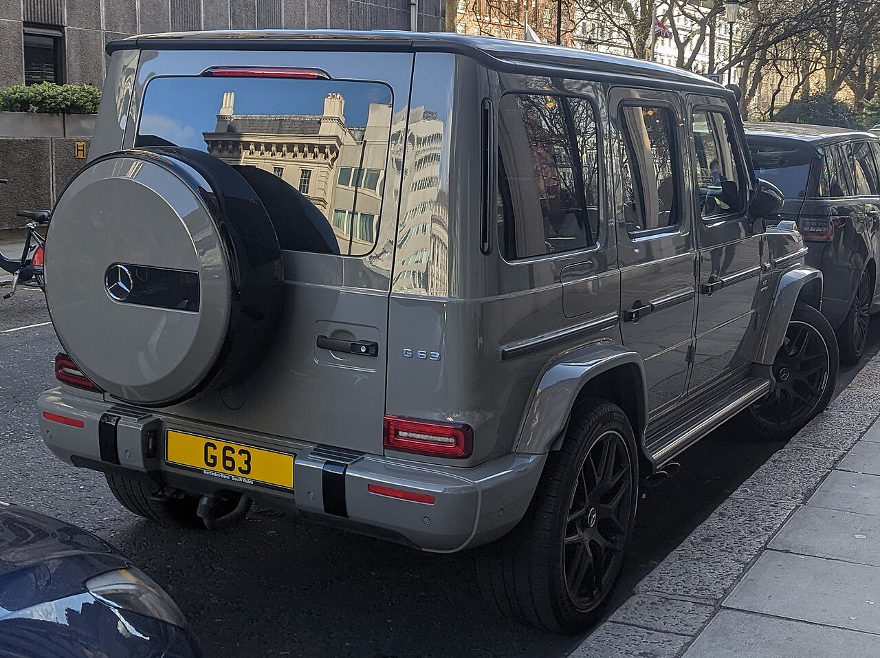 G 63 AMG Edition