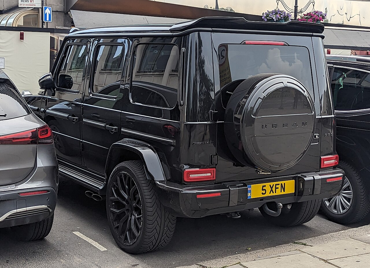 G 63 AMG Edition