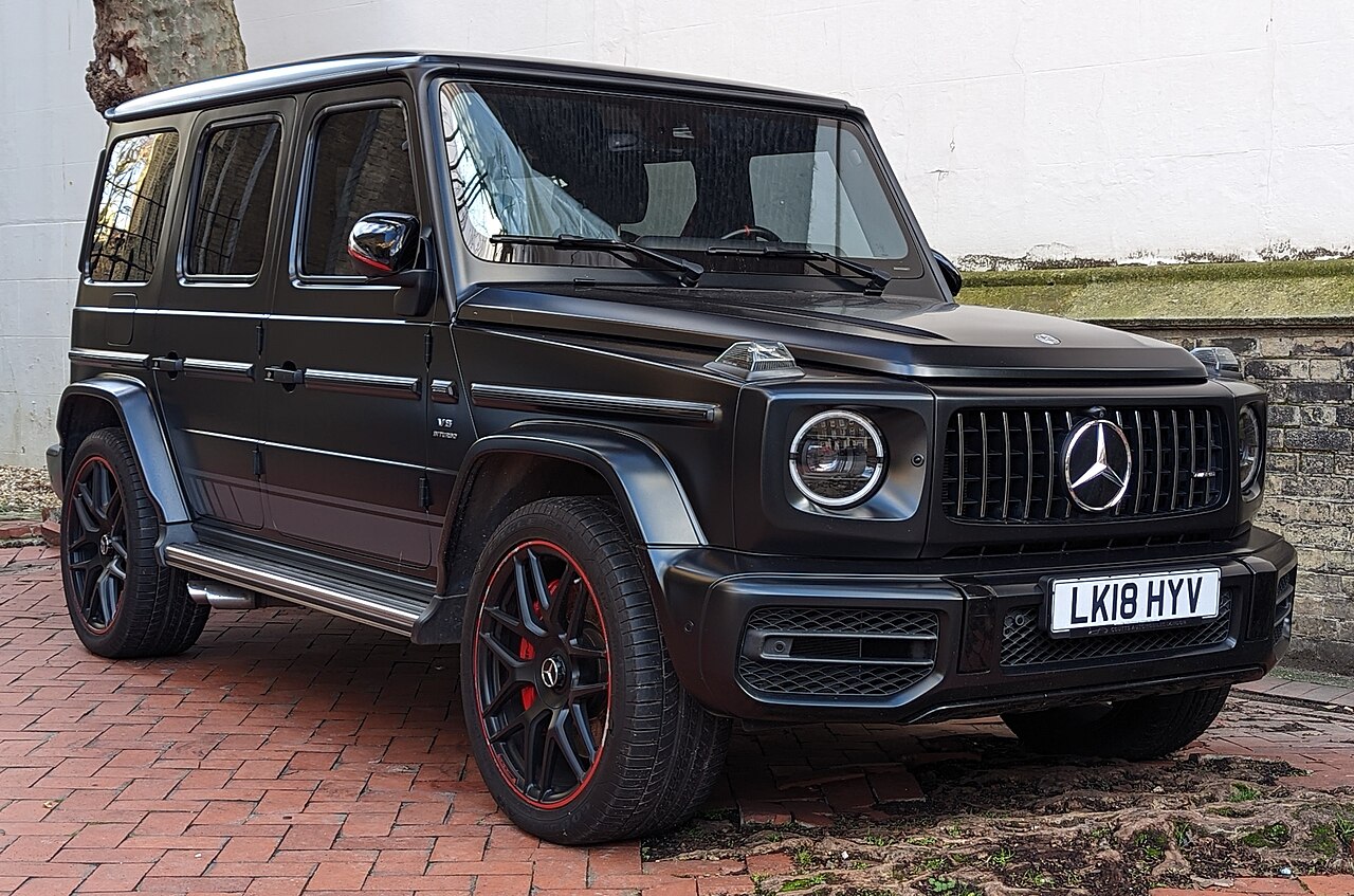 G 63 AMG Edition