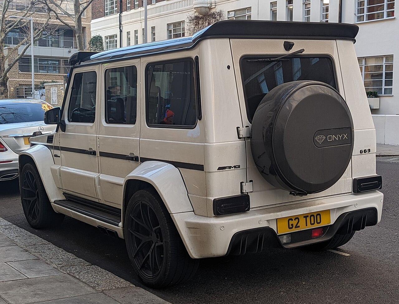 G 63 AMG Edition