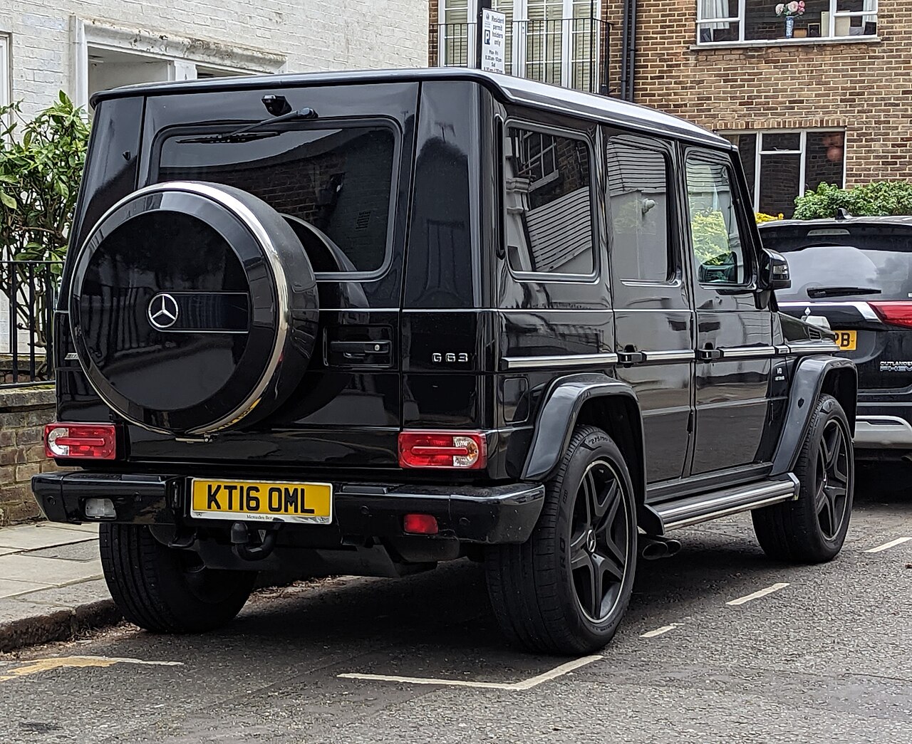 G 63 AMG Edition