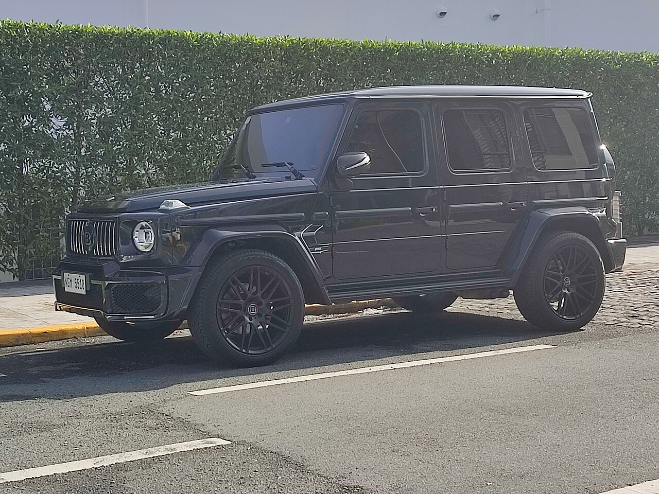 G 63 AMG Edition