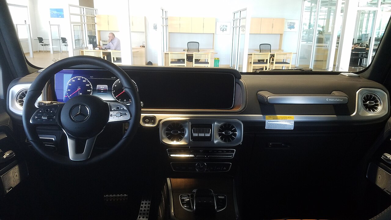 G 63 AMG Edition